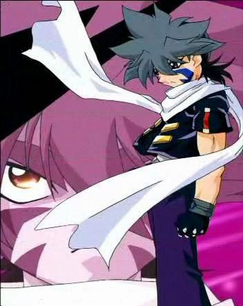 Kai Hiwatari Beyblade