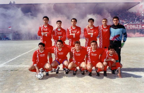 LEGGENDARI