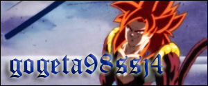 �Gogeta98ssj4�