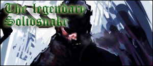 The Legendary Solid Snake