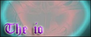 �The io�