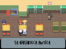 biblioteca antica