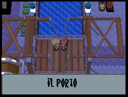 il porto