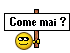 :comemai: