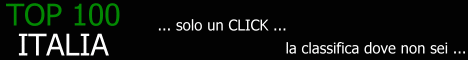 Entra in Italia Top100 e Vota per questo Sito !!!