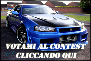 Votami a questo contest!!!