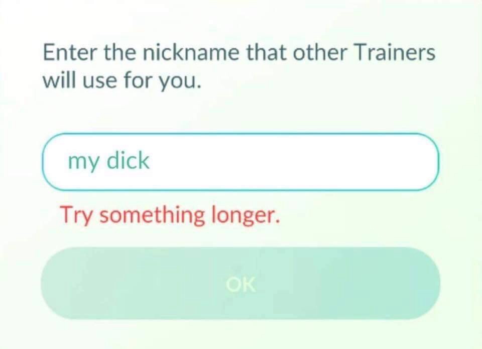 Try dick