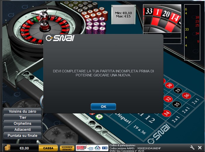 Borsa e roulette trading systems