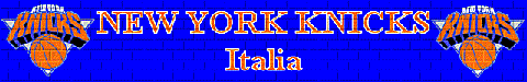 New York Knicks Italia