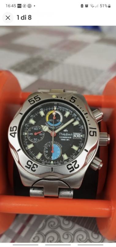 Philip watch teknodiver online