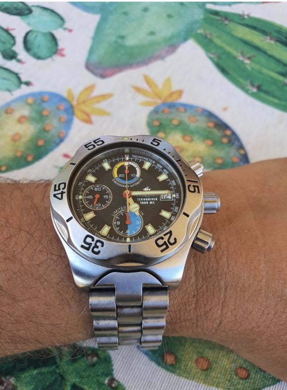 Philip watch teknodiver store