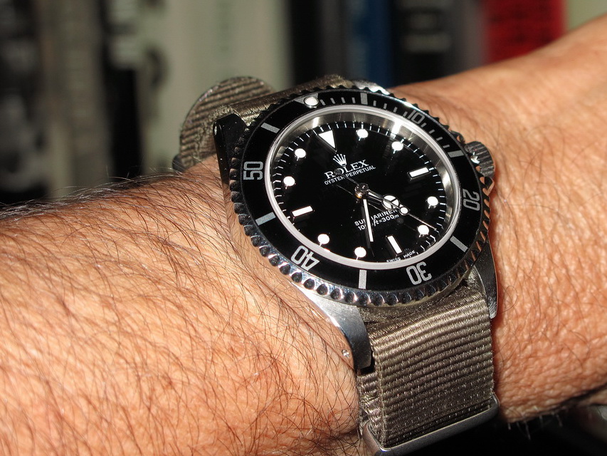 Quale submariner clearance comprare