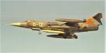 154 Gr. --- 6-12 - MM 6xxx - F-104G - ''cannon''