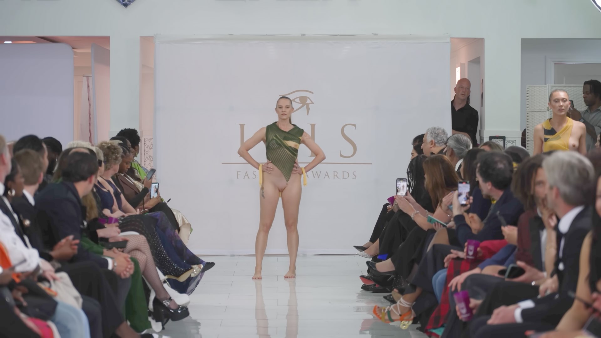 Isis Fashion Awards 2024 - Youtube