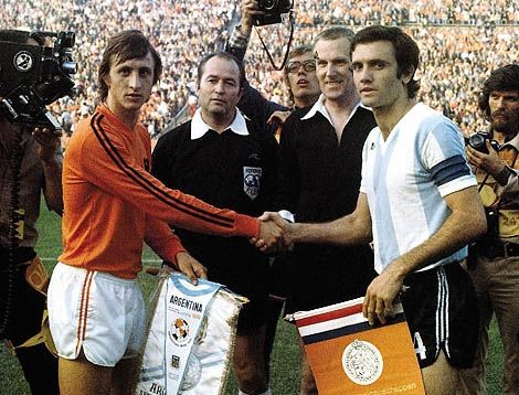 Olanda 1974 numeri di sale maglia