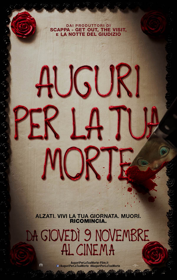 Auguri Per La Tua Morte