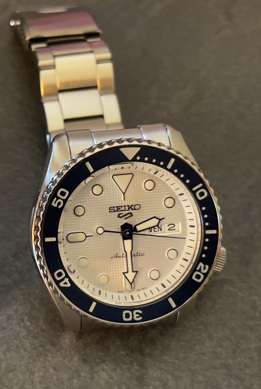 I nostri Seiko 5 pagina 35