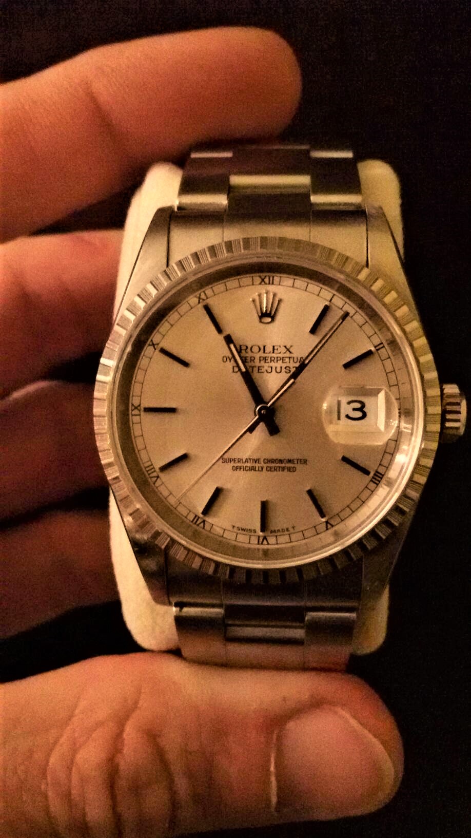 Rolex 16220 opinioni online