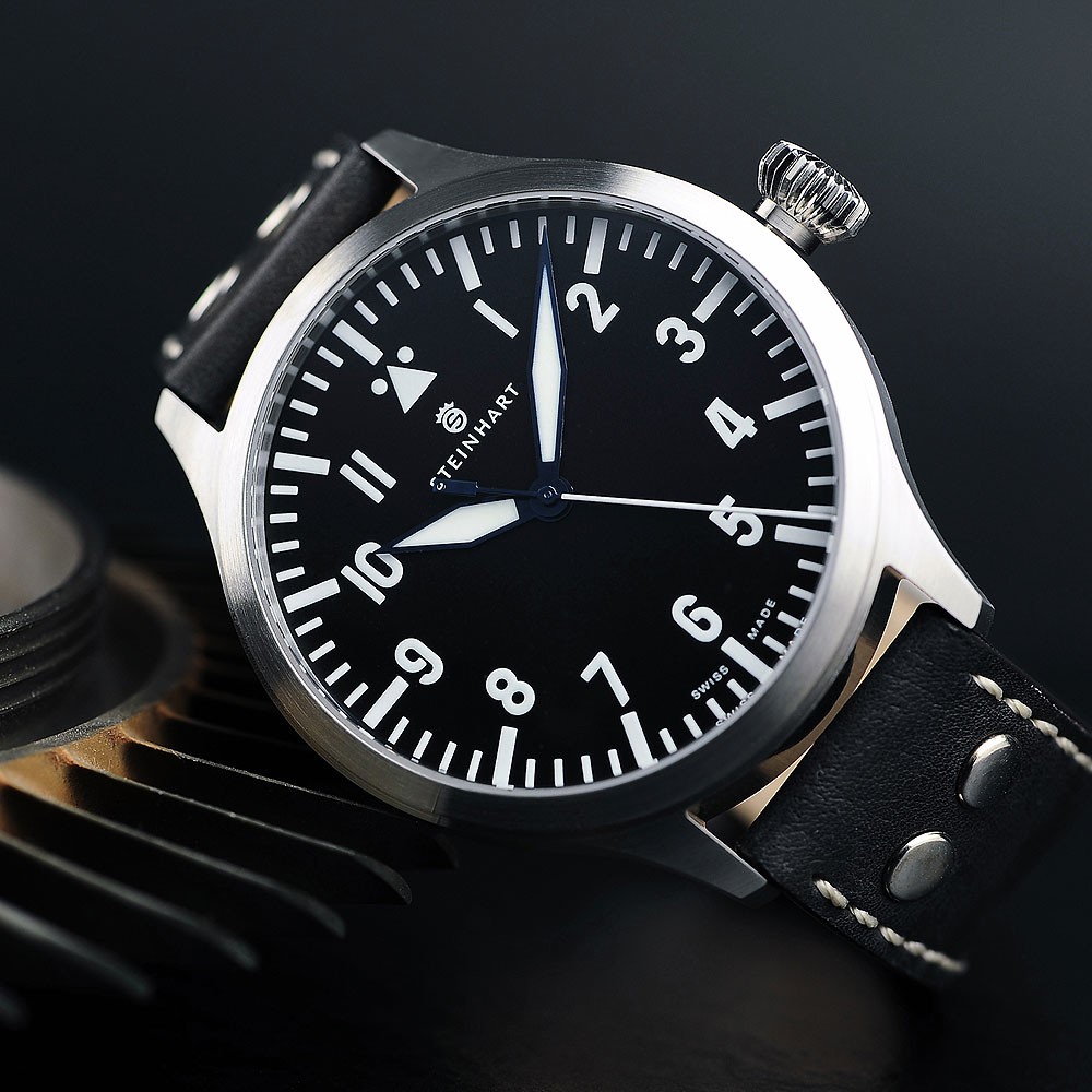 Orologio Aviatore Laco Steinhart o Perseo. Consigli e suggerimenti