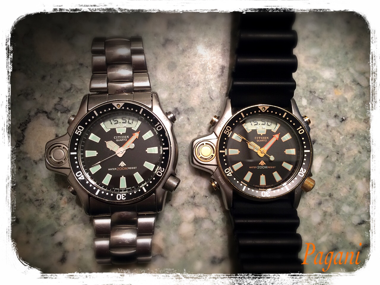 Citizen aqualand clearance 6 viti