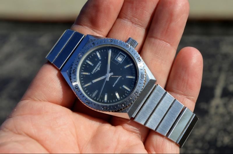 Longines Diver ref. 2371