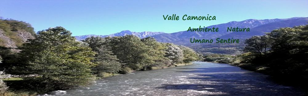 Vallecamonica: Ambiente, Natura e Umano Sentire