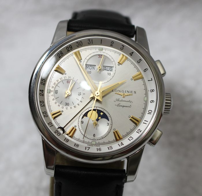 Longines: una nobile decaduta? - pagina 46