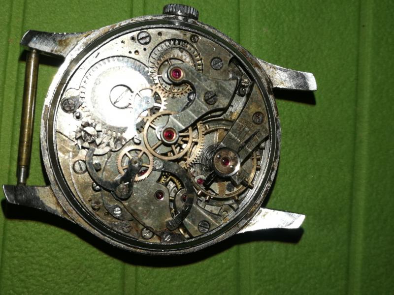 Nicolet watch top storia