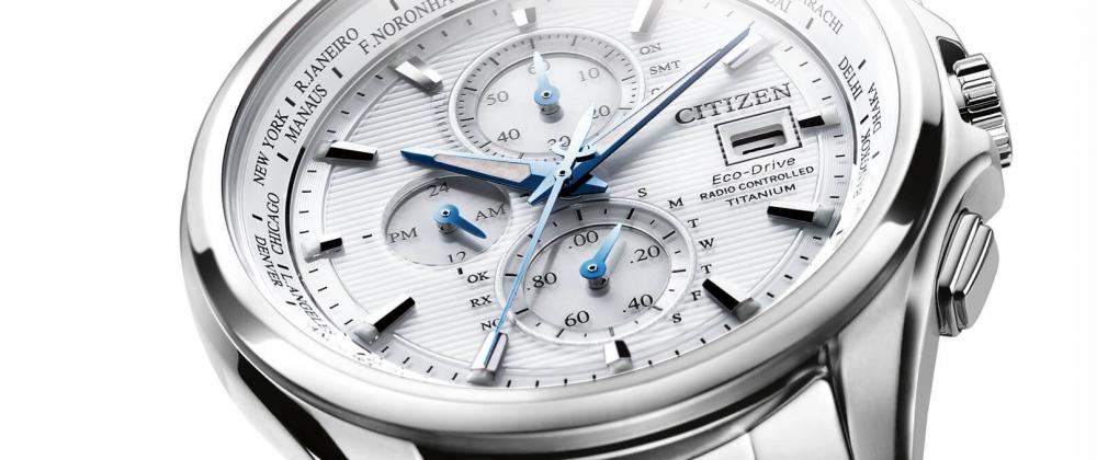 Novità Citizen H800