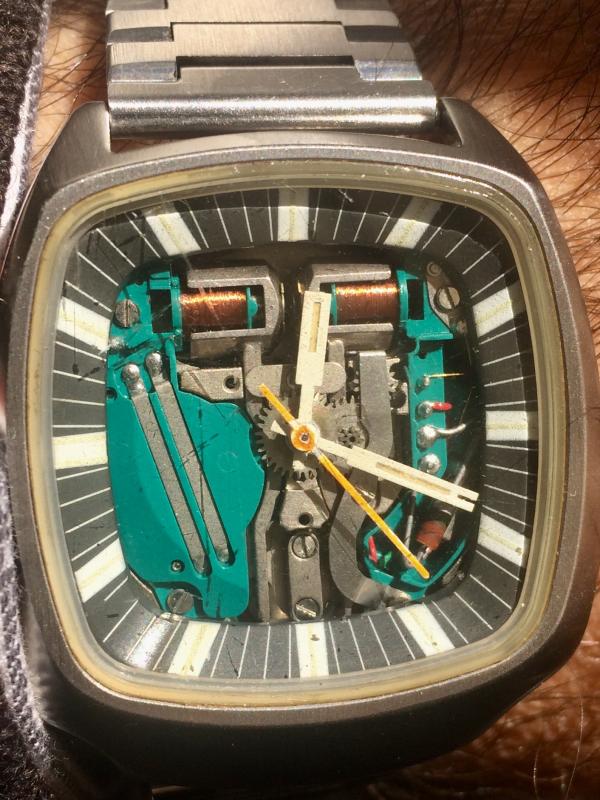 Bulova Accutron... quale? - page 3