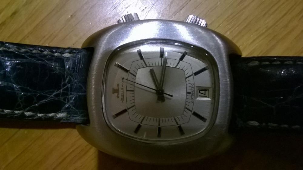 Jaeger LeCoultre svegliarino che referenza