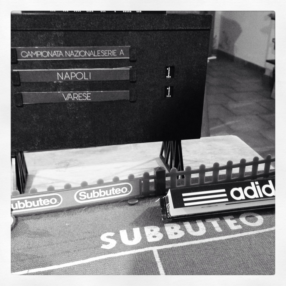 Edmond Subbuteo