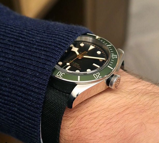 Nuovo arrivo in casa Tudor Tudor Black Bay Harrods LE pagina 2
