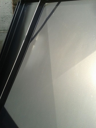 Bruciatura teglie ferro blu Bruciatura teglie ferro blu