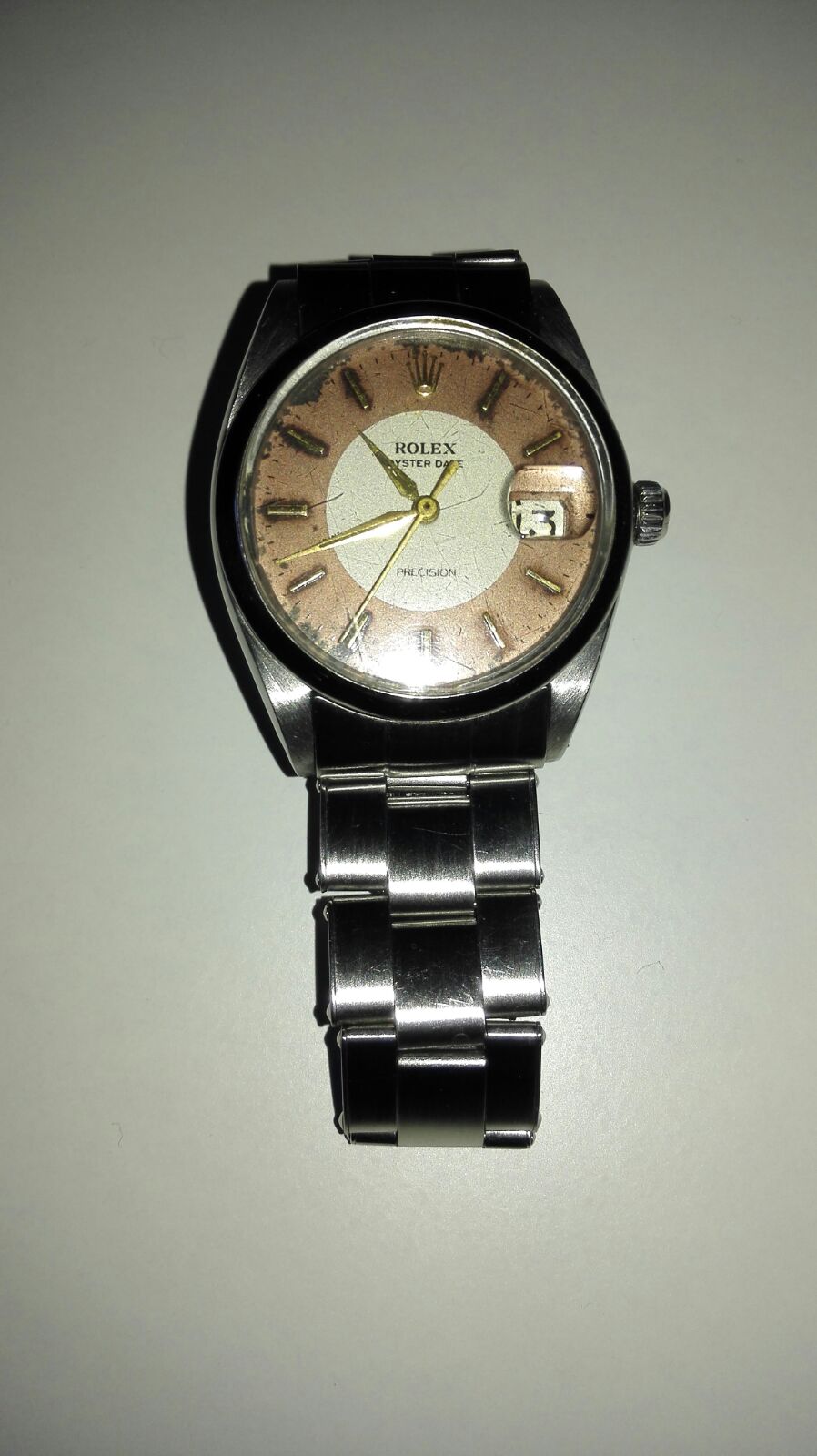 rolex anni 50 ToplantA lar GOLDEN DELUXE HOTEL