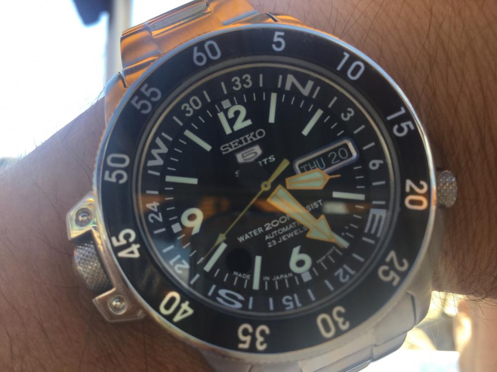 seiko atlas titanium