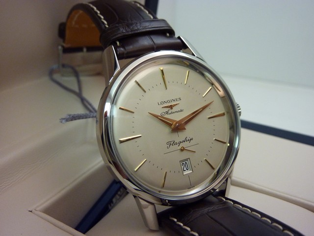 Longines sales flagship opinioni