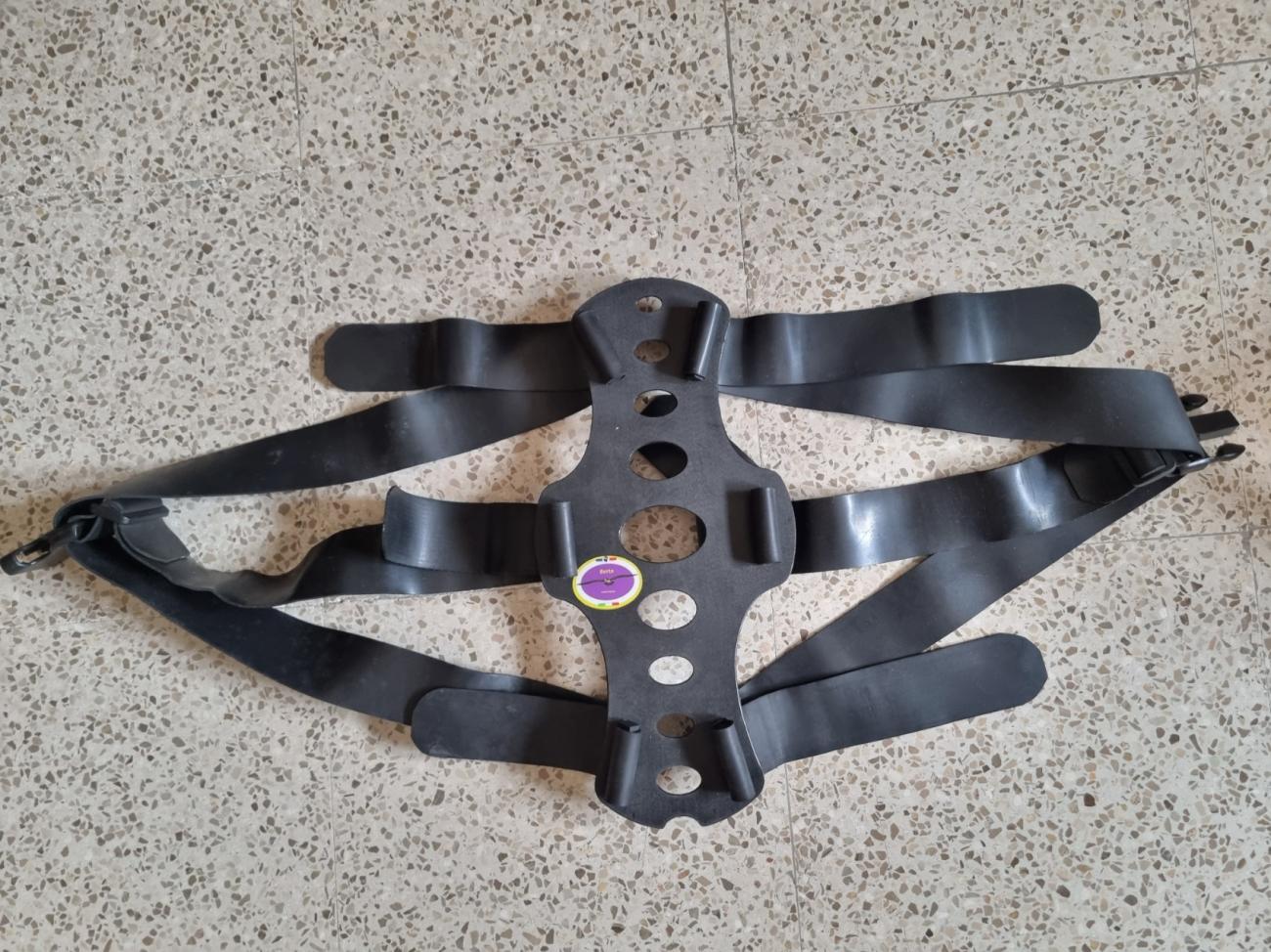 Puleggia 3M a 24 denti per cinghia larga 9 mm, NEMA 23