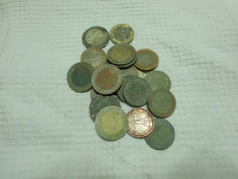 Kit Per La Pulizia Delle Monete Dell'Antica Roma (Pulisci Tu - Foto 7