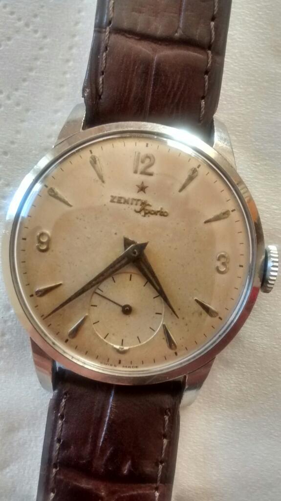Zenith shop sporto stellina