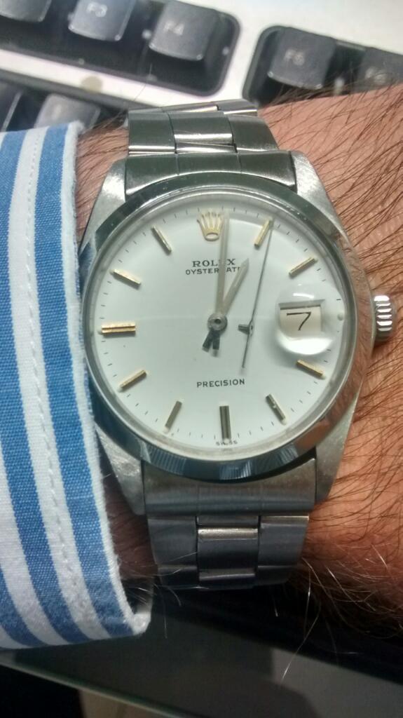 Lancetta secondi rolex clearance