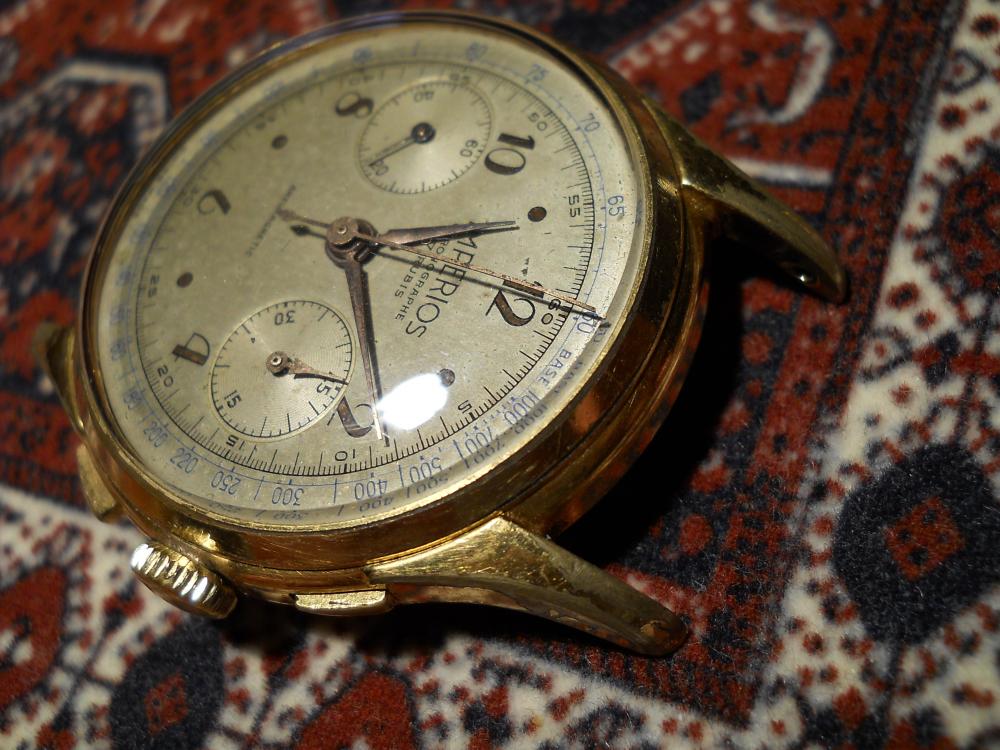 Consigli Per Gli Acquisti Cronografi Vintage Page 2