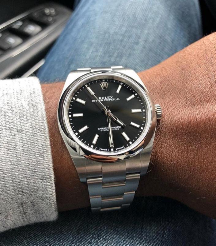 Nuovi Rolex Oyster Perpetual 114300 - pagina 11