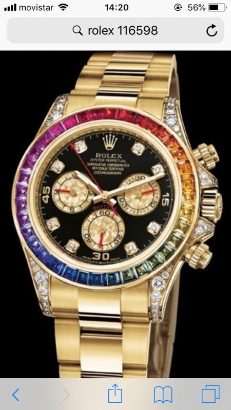Rolex daytona 116598 “Leopard “ - pagina 3