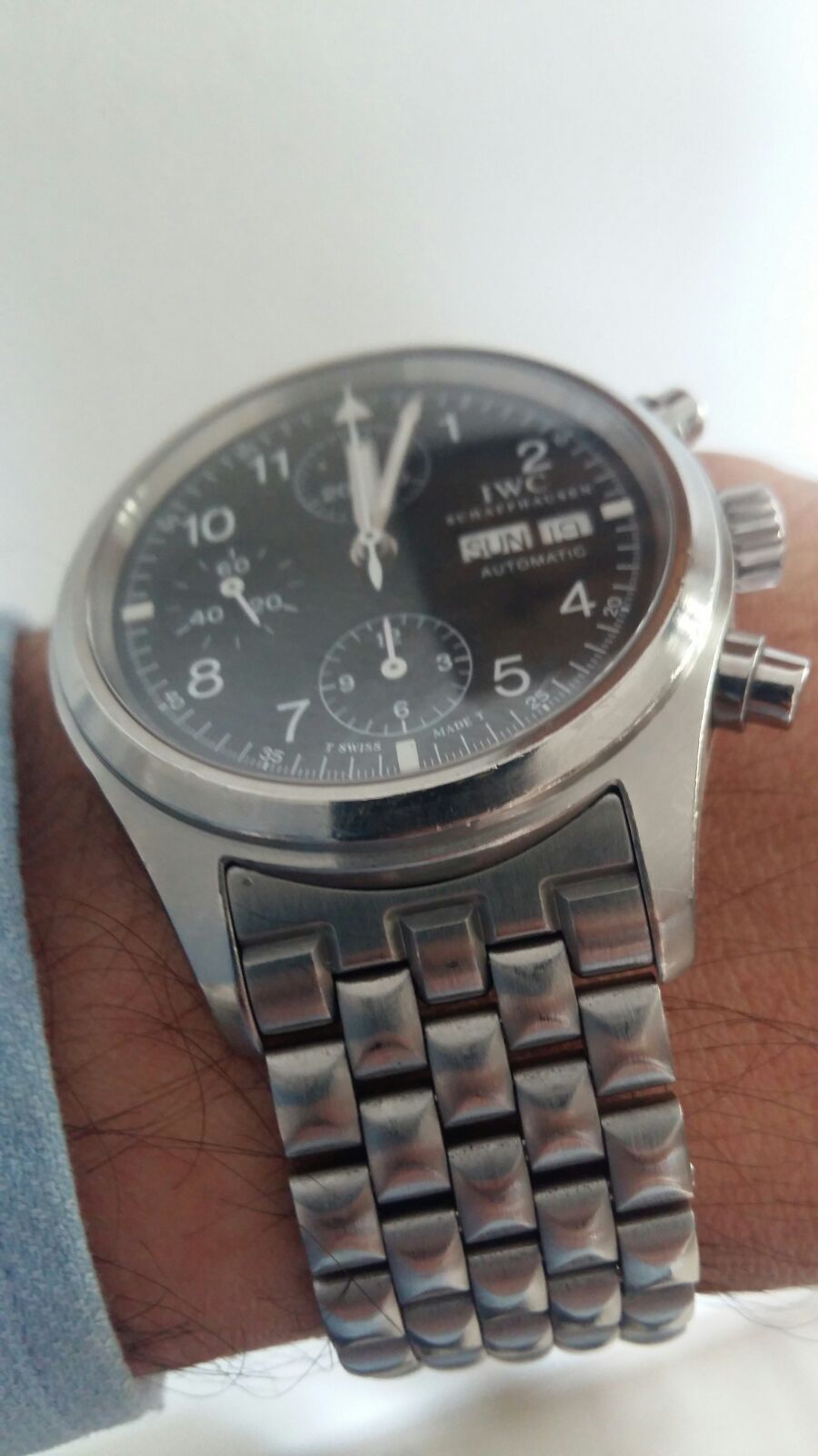 Iwc top 3706 opinioni