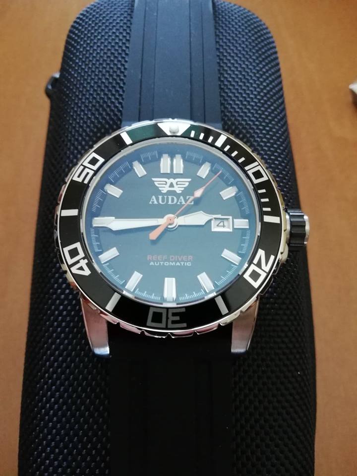 Vendo Audaz Reef Diver 300 mt