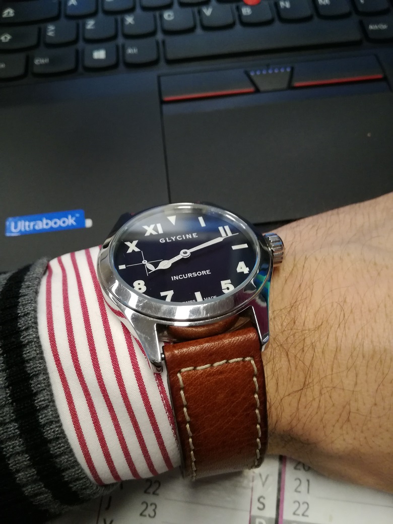 Glycine best sale incursore opinioni