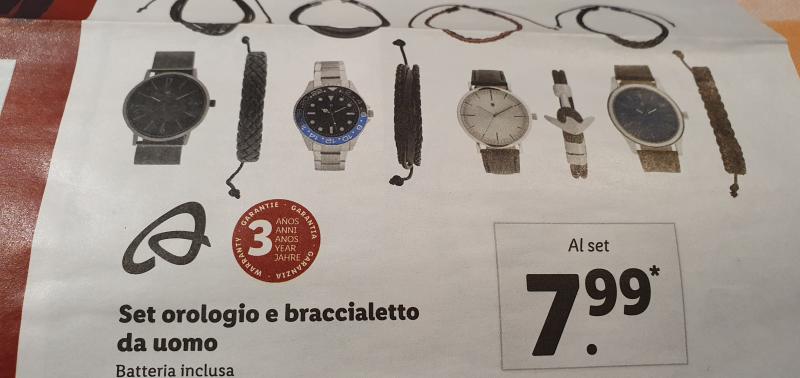 Orologio da parete lidl on sale