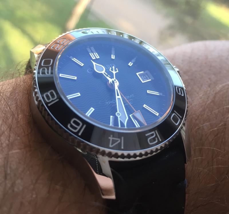 Diver PMW mid size