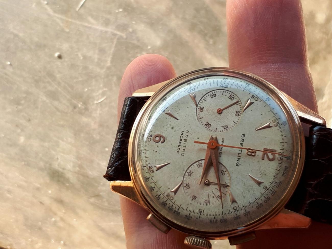 Orologio premier anni 50 shop